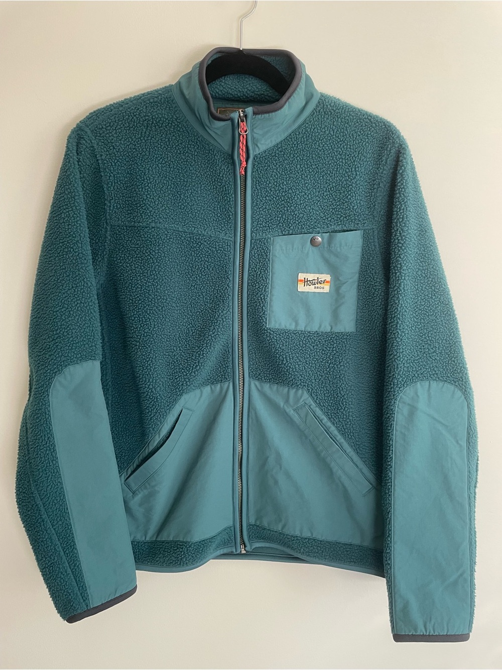 Howler Brothers Chisos Sherpa Fleece Jacket